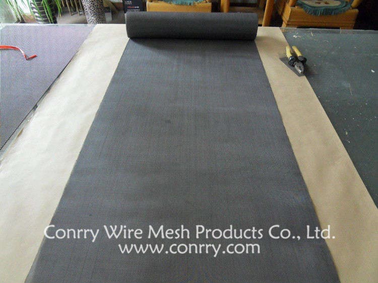 Tantalum wire mesh- Tantalum wire cloth